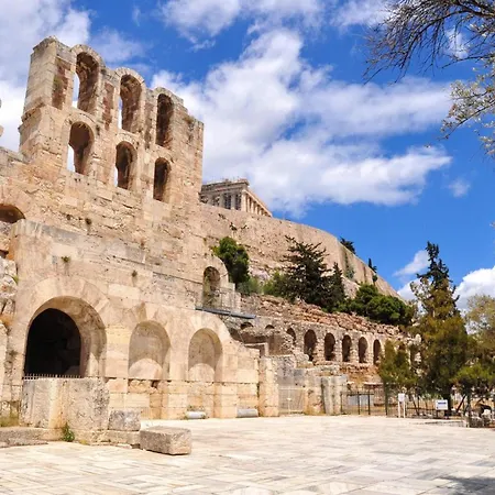Apartment Big In Acropolis Museum Athens