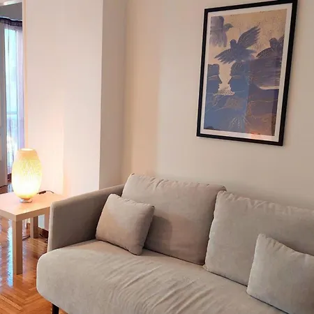 Big In Acropolis Museum Apartment *